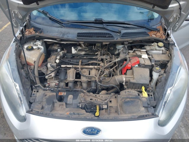 2016 FORD FIESTA 3FADP4BJ1GM193329 Photo 9