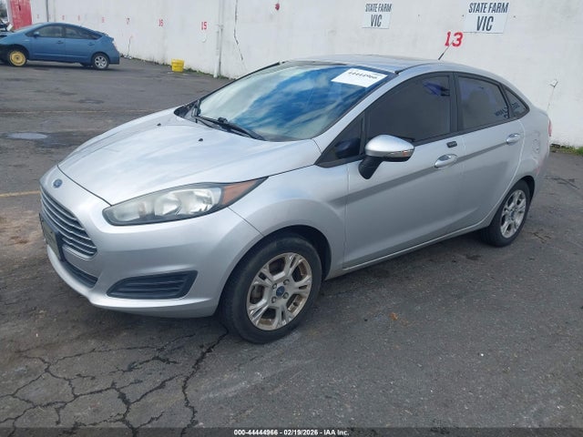2016 FORD FIESTA 3FADP4BJ1GM193329 Photo 1