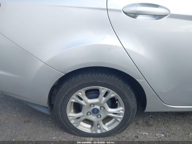 2016 FORD FIESTA 3FADP4BJ1GM193329 Photo 5