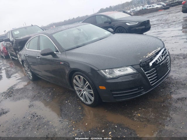 2013 AUDI A7 WAUYGAFC2DN153507 Photo 0