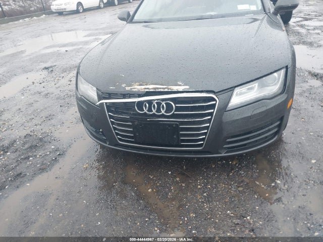 Продажа на аукционе авто 2013 Audi A7 3.0t Premium, vin: WAUYGAFC2DN153507, номер лота: 44444967