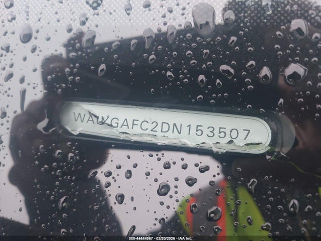 Продажа на аукционе авто 2013 Audi A7 3.0t Premium, vin: WAUYGAFC2DN153507, номер лота: 44444967