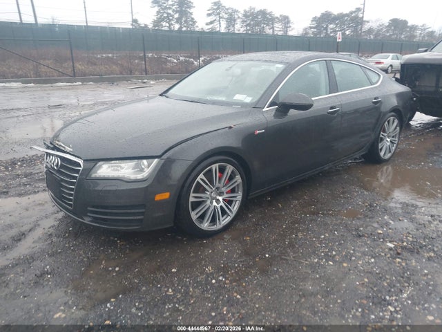 2013 AUDI A7 WAUYGAFC2DN153507 Photo 1
