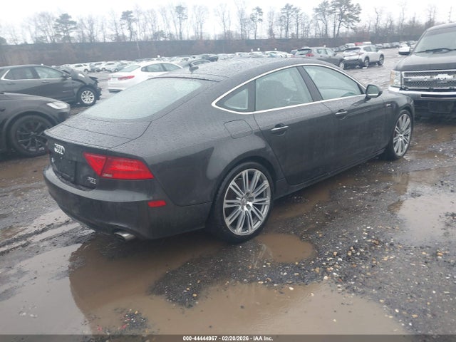 2013 AUDI A7 WAUYGAFC2DN153507 Photo 3