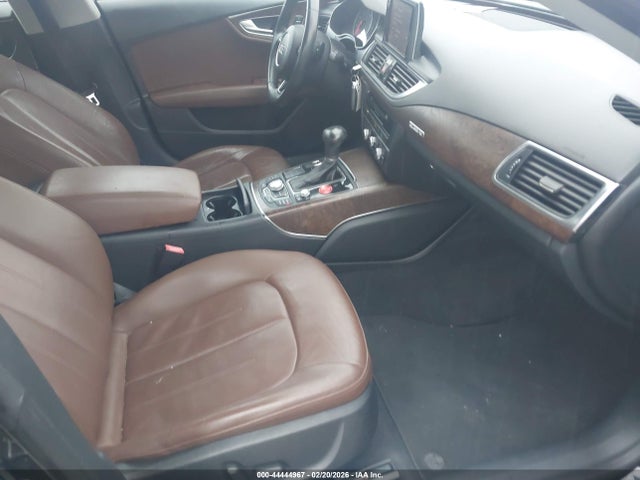 2013 AUDI A7 WAUYGAFC2DN153507 Photo 4