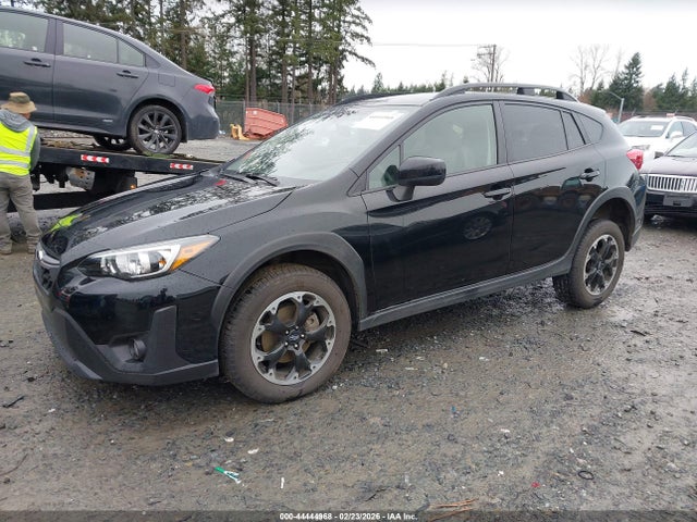 JF2GTAPCXNH204374 Subaru Crosstrek Premium