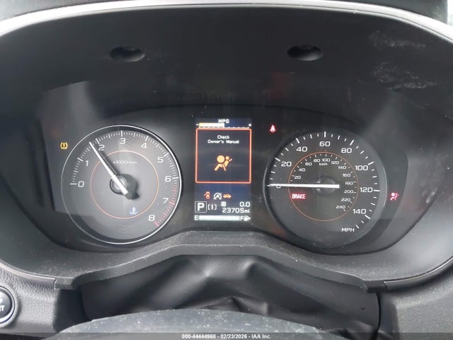 JF2GTAPCXNH204374 Subaru Crosstrek Premium