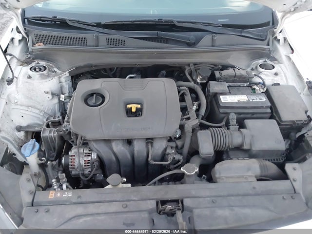 2021 Kia Forte Gt-line მანქანა იყიდება აუქციონზე, vin: 3KPF34AD0ME286763, აუქციონის ნომერი: 44444971