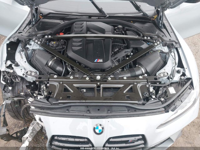 WBS33HJ09SFV18649 BMW M3 Competition Xdrive