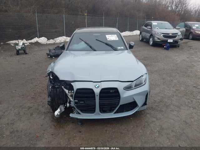 WBS33HJ09SFV18649 BMW M3 Competition Xdrive