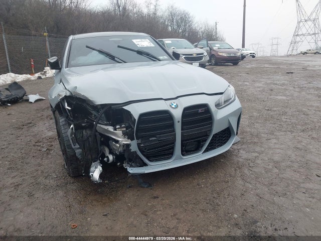 WBS33HJ09SFV18649 BMW M3 Competition Xdrive