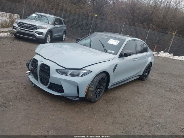 WBS33HJ09SFV18649 BMW M3 Competition Xdrive