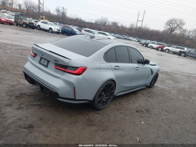 WBS33HJ09SFV18649 BMW M3 Competition Xdrive