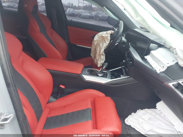 WBS33HJ09SFV18649 BMW M3 Competition Xdrive