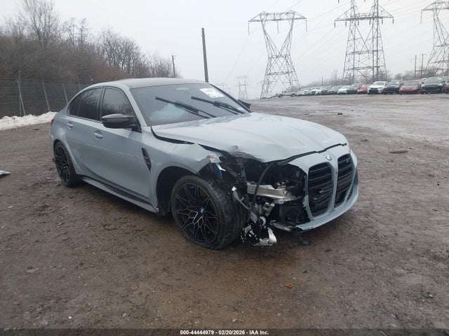 WBS33HJ09SFV18649 BMW M3 Competition Xdrive