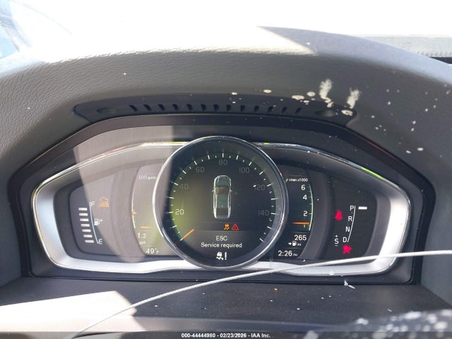 2017 VOLVO S60 INSCRIPTION LYV402HK9HB126567 Photo 6