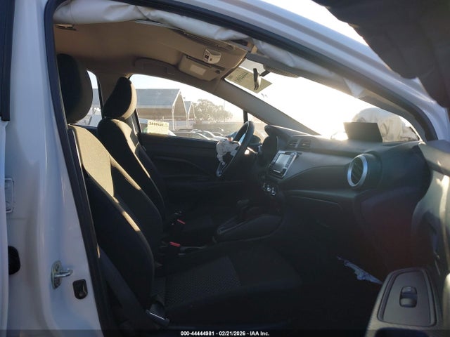 Продажа на аукционе авто 2023 Nissan Versa 1.6 S Xtronic Cvt, vin: 3N1CN8DV4PL870921, номер лота: 44444981