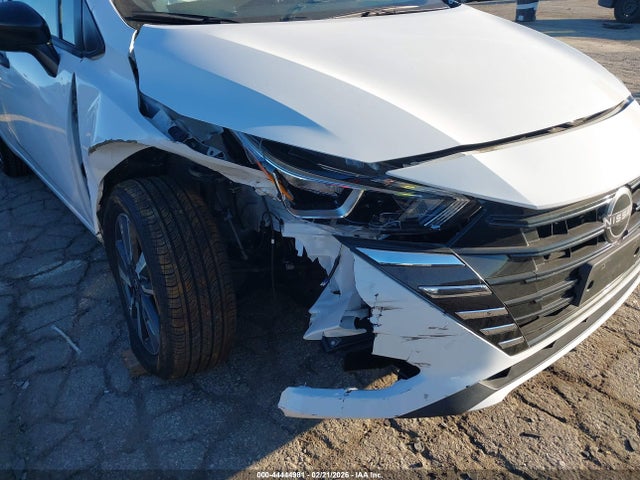 Продажа на аукционе авто 2023 Nissan Versa 1.6 S Xtronic Cvt, vin: 3N1CN8DV4PL870921, номер лота: 44444981