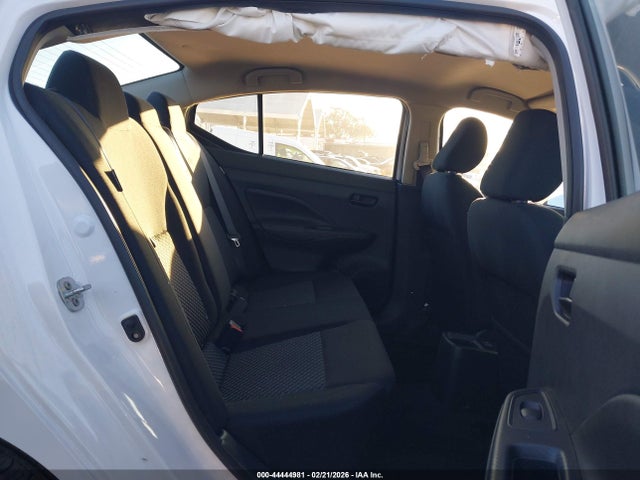 Продажа на аукционе авто 2023 Nissan Versa 1.6 S Xtronic Cvt, vin: 3N1CN8DV4PL870921, номер лота: 44444981
