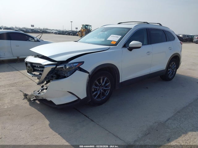 Aukcja sprzedaży 2022 Mazda Cx-9 Touring, vin: JM3TCBCY9N0621026, numer aukcji: 44444985
