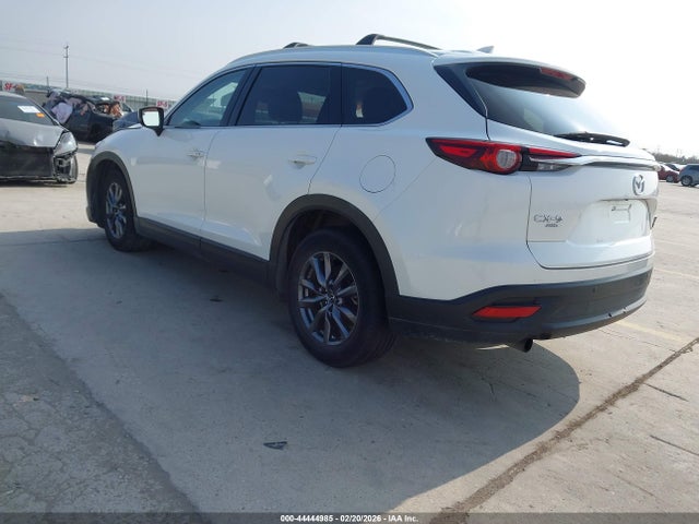 Aukcja sprzedaży 2022 Mazda Cx-9 Touring, vin: JM3TCBCY9N0621026, numer aukcji: 44444985