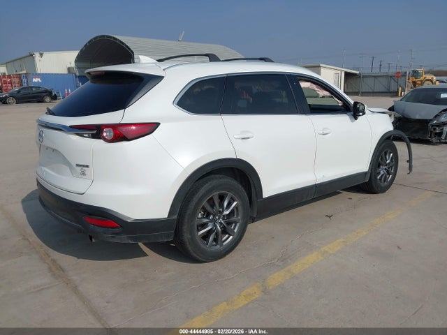 Aukcja sprzedaży 2022 Mazda Cx-9 Touring, vin: JM3TCBCY9N0621026, numer aukcji: 44444985