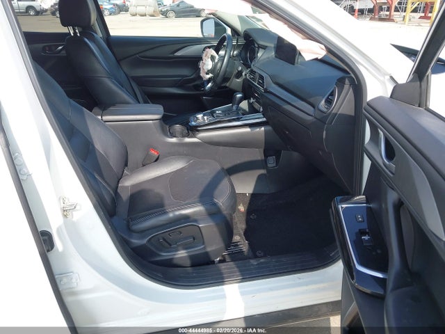 Aukcja sprzedaży 2022 Mazda Cx-9 Touring, vin: JM3TCBCY9N0621026, numer aukcji: 44444985