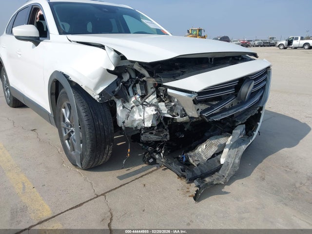 Aukcja sprzedaży 2022 Mazda Cx-9 Touring, vin: JM3TCBCY9N0621026, numer aukcji: 44444985