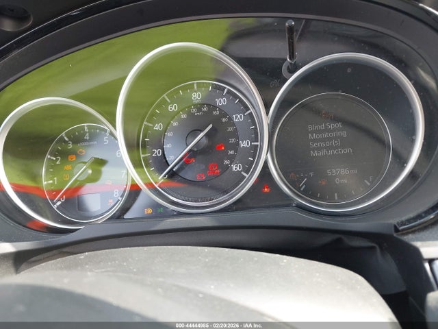 Aukcja sprzedaży 2022 Mazda Cx-9 Touring, vin: JM3TCBCY9N0621026, numer aukcji: 44444985