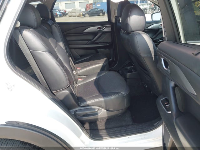 Aukcja sprzedaży 2022 Mazda Cx-9 Touring, vin: JM3TCBCY9N0621026, numer aukcji: 44444985