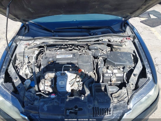 1HGCT1B86EA006661 Honda Accord Ex-l