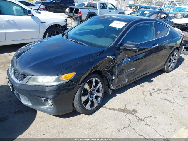 1HGCT1B86EA006661 Honda Accord Ex-l
