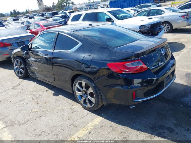 1HGCT1B86EA006661 Honda Accord Ex-l