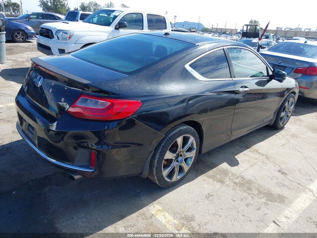 1HGCT1B86EA006661 Honda Accord Ex-l