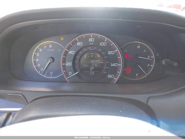 1HGCT1B86EA006661 Honda Accord Ex-l