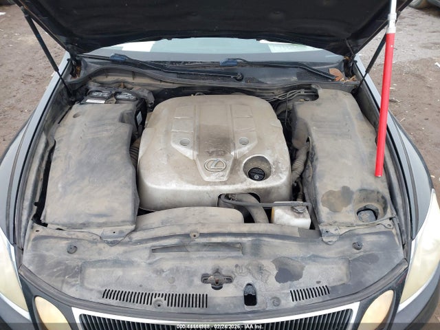 Продаж на аукціоні авто 2006 Lexus Gs 300, vin: JTHCH96S460007799, номер лоту: 44444988