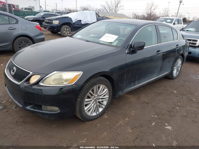 Продаж на аукціоні авто 2006 Lexus Gs 300, vin: JTHCH96S460007799, номер лоту: 44444988