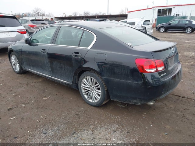 Продаж на аукціоні авто 2006 Lexus Gs 300, vin: JTHCH96S460007799, номер лоту: 44444988
