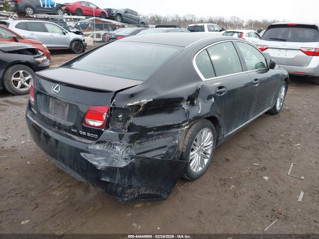 Продаж на аукціоні авто 2006 Lexus Gs 300, vin: JTHCH96S460007799, номер лоту: 44444988