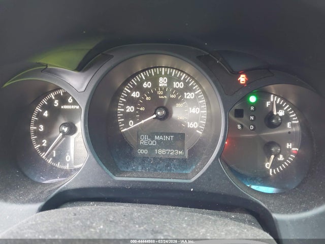 Продаж на аукціоні авто 2006 Lexus Gs 300, vin: JTHCH96S460007799, номер лоту: 44444988