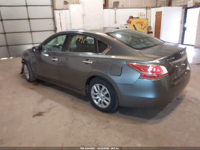 1N4AL3AP9FC295363 Nissan Altima 2.5/2.5 S/2.5 Sl/2.5 Sv