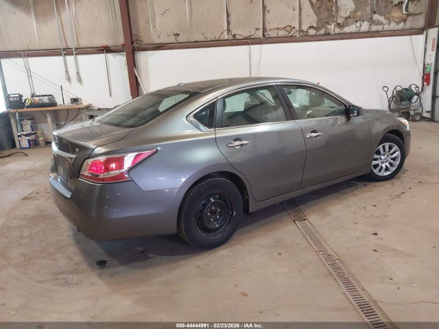 1N4AL3AP9FC295363 Nissan Altima 2.5/2.5 S/2.5 Sl/2.5 Sv