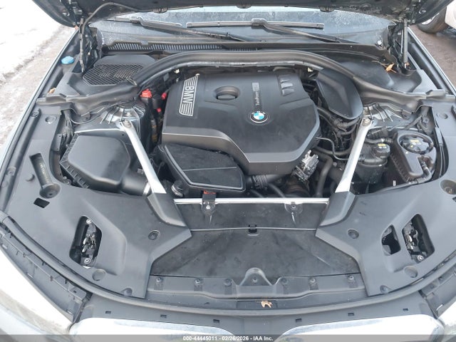 Продажа на аукционе авто 2019 Bmw 530i Xdrive, vin: WBAJA7C55KWW19465, номер лота: 44445011