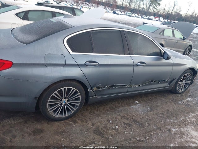 Продажа на аукционе авто 2019 Bmw 530i Xdrive, vin: WBAJA7C55KWW19465, номер лота: 44445011