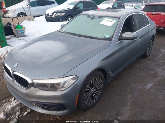 Продажа на аукционе авто 2019 Bmw 530i Xdrive, vin: WBAJA7C55KWW19465, номер лота: 44445011