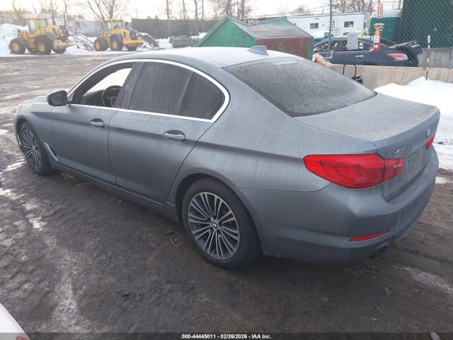 Продажа на аукционе авто 2019 Bmw 530i Xdrive, vin: WBAJA7C55KWW19465, номер лота: 44445011