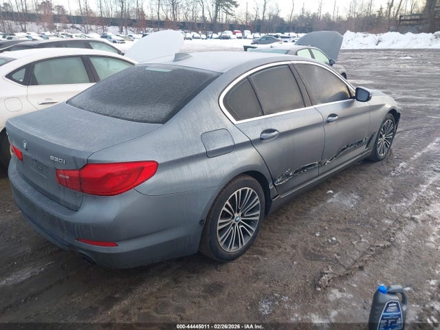 Продажа на аукционе авто 2019 Bmw 530i Xdrive, vin: WBAJA7C55KWW19465, номер лота: 44445011