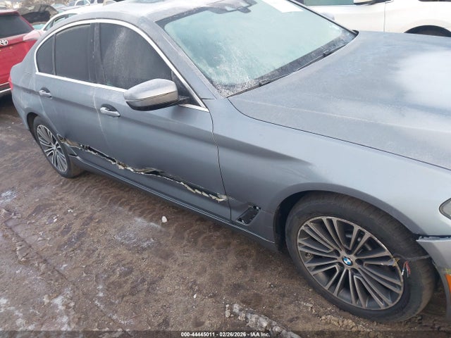 Продажа на аукционе авто 2019 Bmw 530i Xdrive, vin: WBAJA7C55KWW19465, номер лота: 44445011