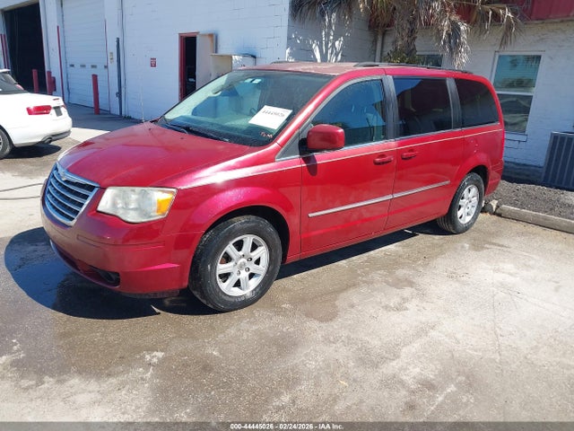 Aukcja sprzedaży 2010 Chrysler Town & Country Touring, vin: 2A4RR5D14AR492319, numer aukcji: 44445026
