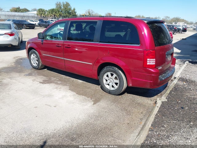 Aukcja sprzedaży 2010 Chrysler Town & Country Touring, vin: 2A4RR5D14AR492319, numer aukcji: 44445026